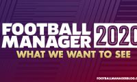 Ecco il primo trailer di Football Manager 2020 che debutterà anche su Stadia